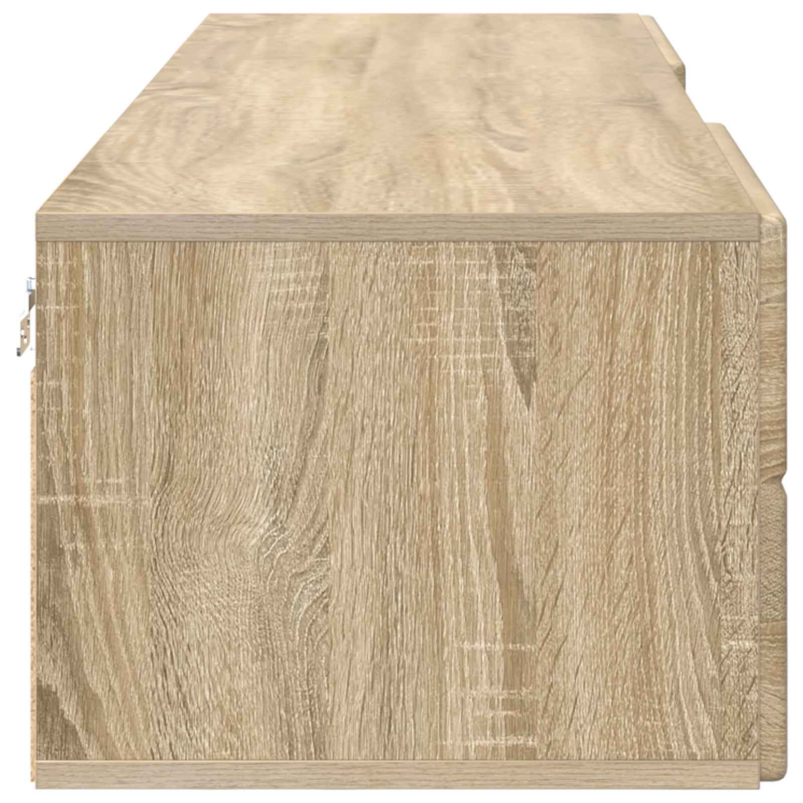 Ξύλινο Ντουλάπι Δρύς Sonoma 150 x 39 x 30 εκ Επεξεργασμένο ξύλο - Pakobazaar