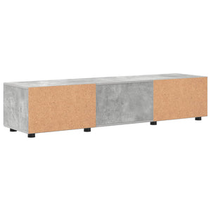 Ξύλινο Ντουλάπι Υψηλής γυαλάδας λευκό 150 x 39 x 30 εκ - Pakobazaar