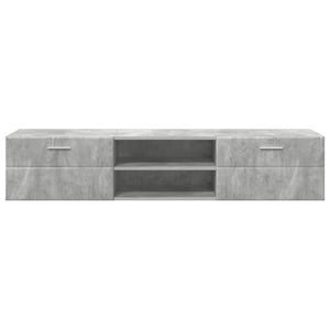 Ξύλινο Ντουλάπι Υψηλής γυαλάδας λευκό 150 x 39 x 30 εκ - Pakobazaar