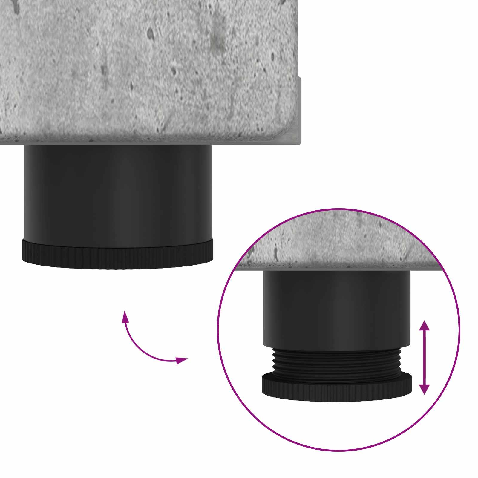 Ξύλινο Ντουλάπι Υψηλής γυαλάδας λευκό 150 x 39 x 30 εκ - Pakobazaar