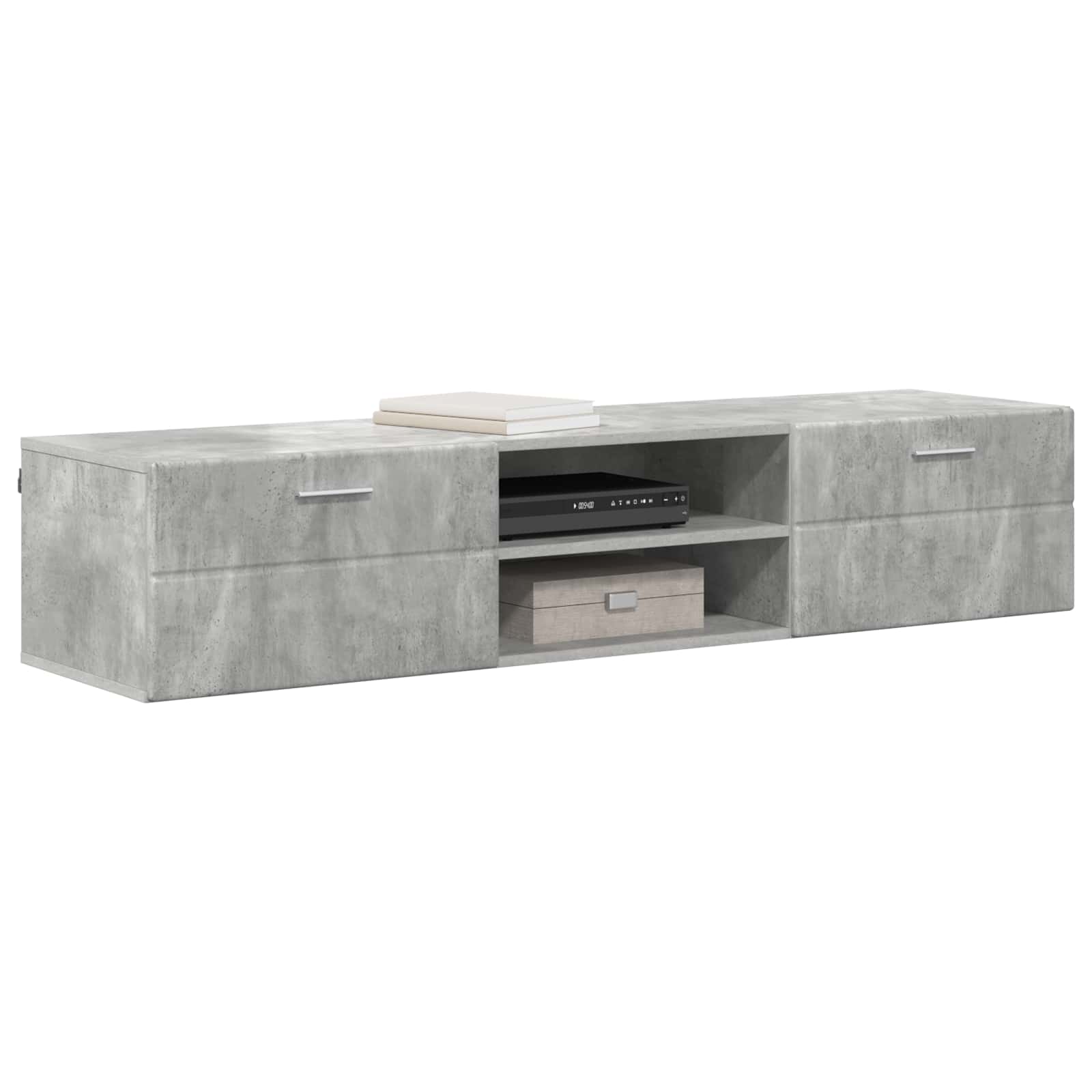 Ξύλινο Ντουλάπι Υψηλής γυαλάδας λευκό 150 x 39 x 30 εκ - Pakobazaar