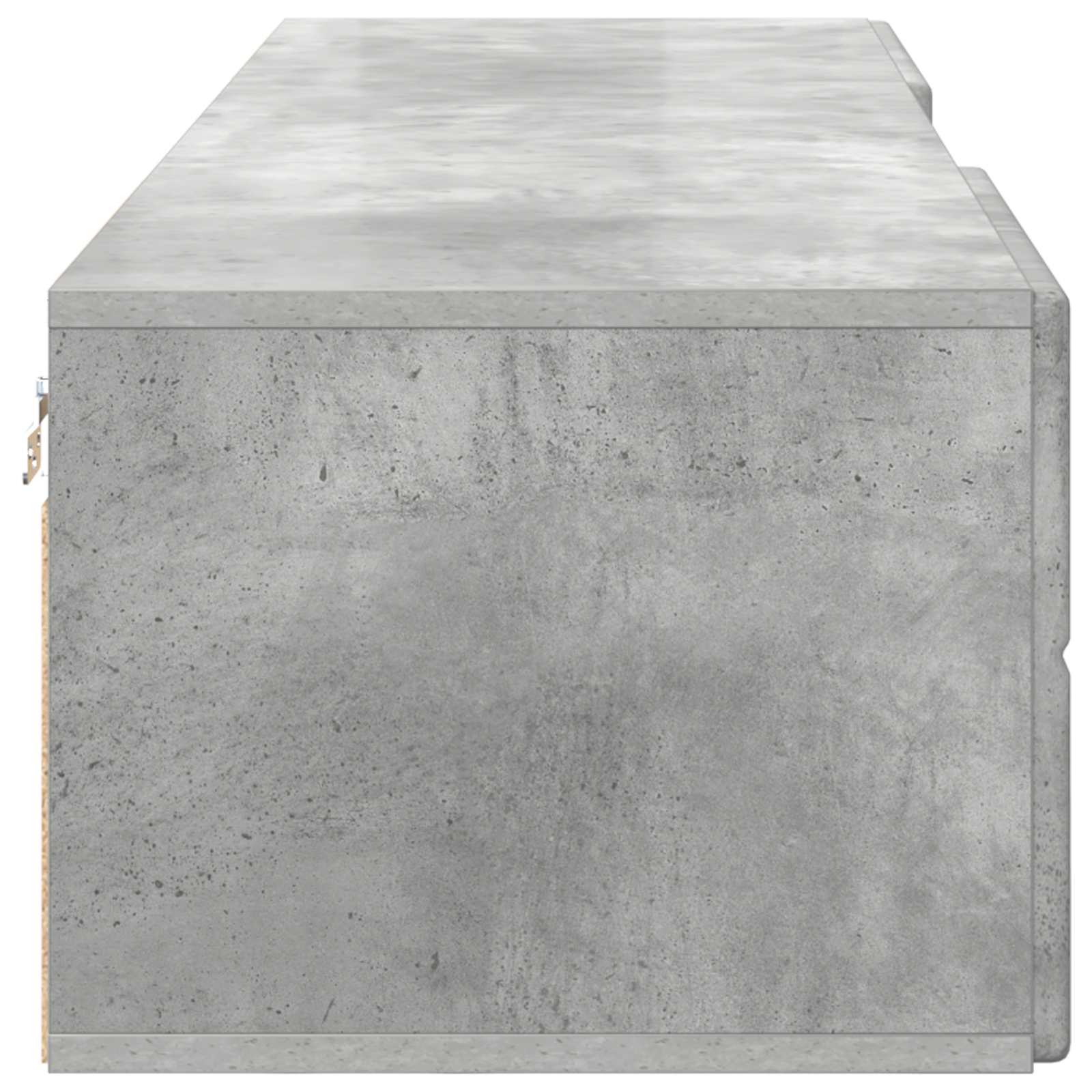 Ξύλινο Ντουλάπι Υψηλής γυαλάδας λευκό 150 x 39 x 30 εκ - Pakobazaar