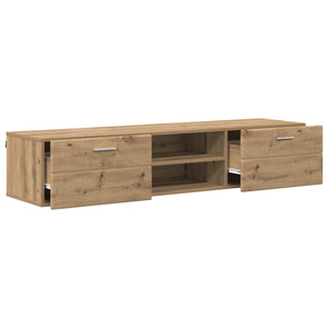 Ξύλινο Ντουλάπι Artisan Oak 150 x 39 x 30 εκ Επεξεργασμένο ξύλο - Pakobazaar
