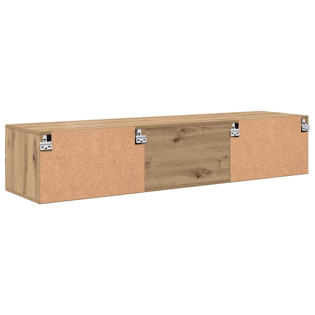 Ξύλινο Ντουλάπι Artisan Oak 150 x 39 x 30 εκ Επεξεργασμένο ξύλο - Pakobazaar