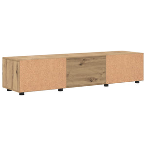 Ξύλινο Ντουλάπι Artisan Oak 150 x 39 x 30 εκ Επεξεργασμένο ξύλο - Pakobazaar