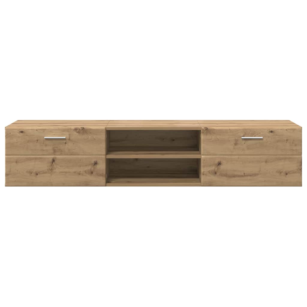 Ξύλινο Ντουλάπι Artisan Oak 150 x 39 x 30 εκ Επεξεργασμένο ξύλο - Pakobazaar
