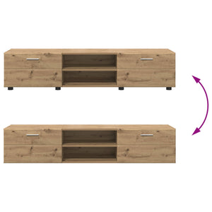 Ξύλινο Ντουλάπι Artisan Oak 150 x 39 x 30 εκ Επεξεργασμένο ξύλο - Pakobazaar