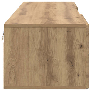 Ξύλινο Ντουλάπι Artisan Oak 150 x 39 x 30 εκ Επεξεργασμένο ξύλο - Pakobazaar