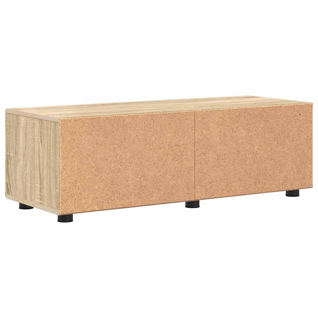 Ξύλινο Ντουλάπι με συρτάρι Δρύς Sonoma 100,5 x 39 x 30 εκ - Pakobazaar