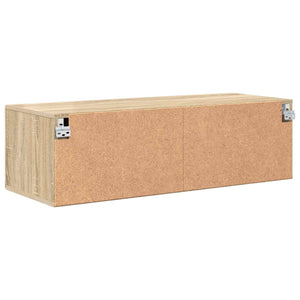 Ξύλινο Ντουλάπι με συρτάρι Δρύς Sonoma 100,5 x 39 x 30 εκ - Pakobazaar