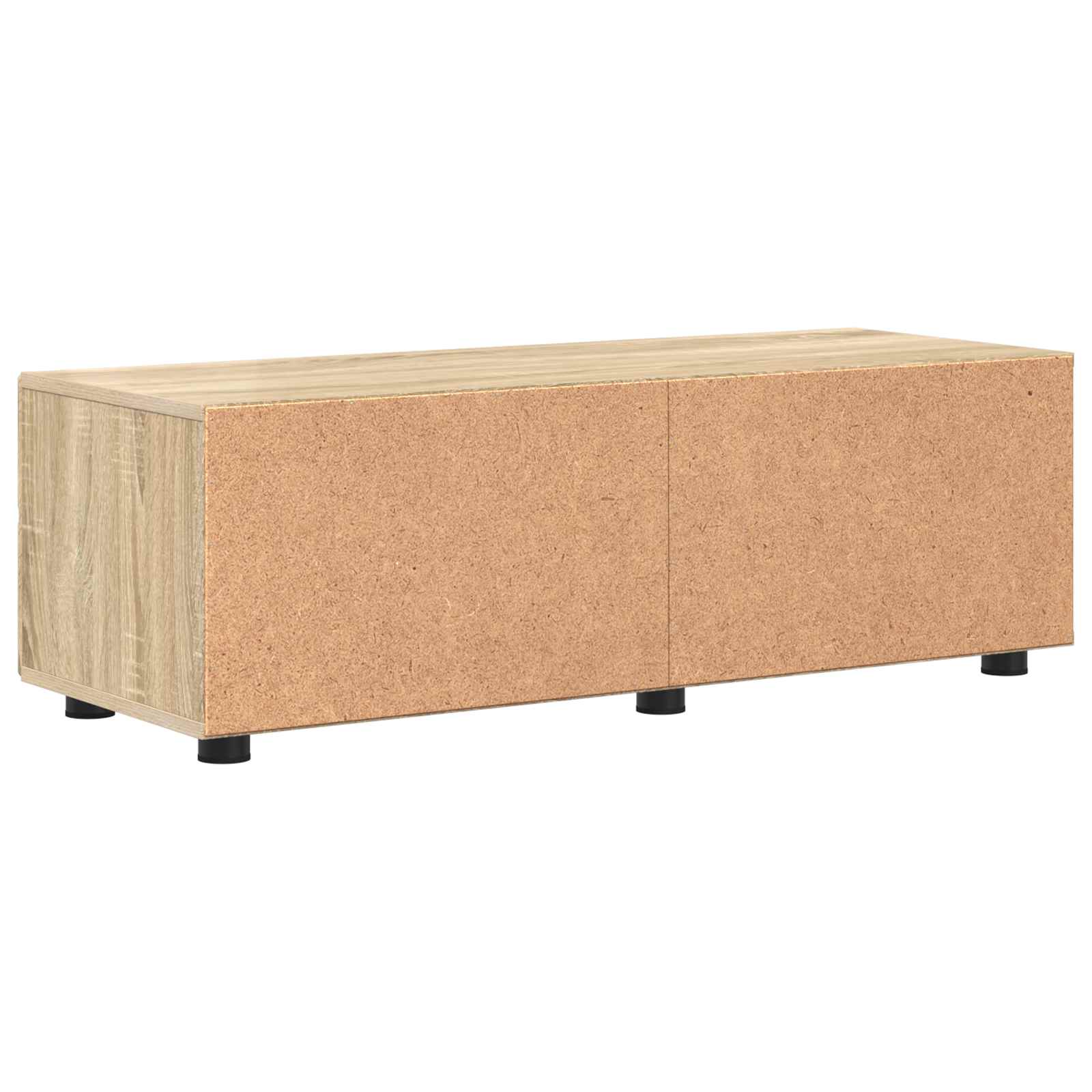 Ξύλινο Ντουλάπι με συρτάρι Δρύς Sonoma 100,5 x 39 x 30 εκ - Pakobazaar