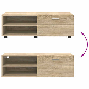 Ξύλινο Ντουλάπι με συρτάρι Δρύς Sonoma 100,5 x 39 x 30 εκ - Pakobazaar