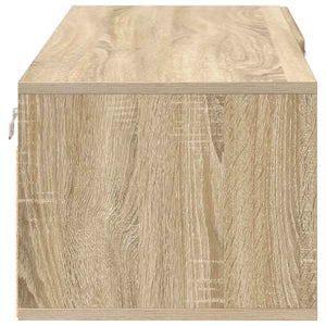 Ξύλινο Ντουλάπι με συρτάρι Δρύς Sonoma 100,5 x 39 x 30 εκ - Pakobazaar