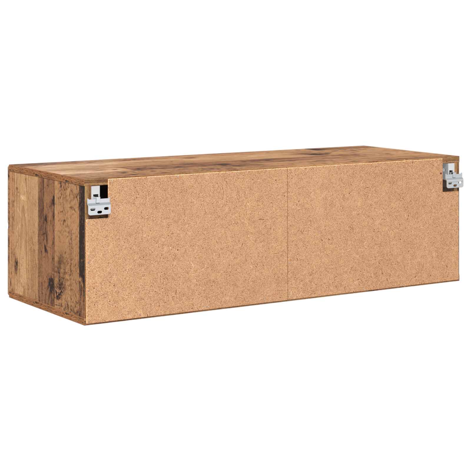 Ξύλινο Ντουλάπι με συρτάρι Παλιό ξύλο 100,5 x 39 x 30 εκ - Pakobazaar