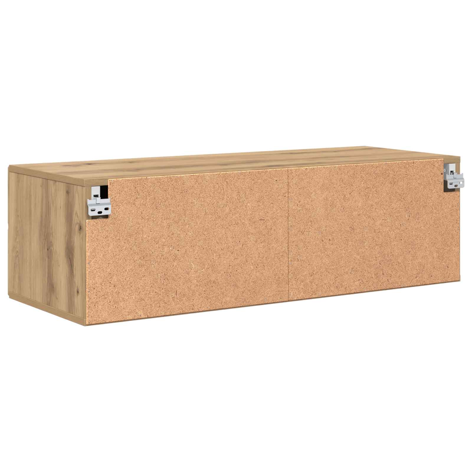 Ξύλινο Ντουλάπι με συρτάρι Artisan Oak 100,5 x 39 x 30 εκ - Pakobazaar