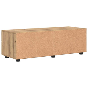 Ξύλινο Ντουλάπι με συρτάρι Artisan Oak 100,5 x 39 x 30 εκ - Pakobazaar
