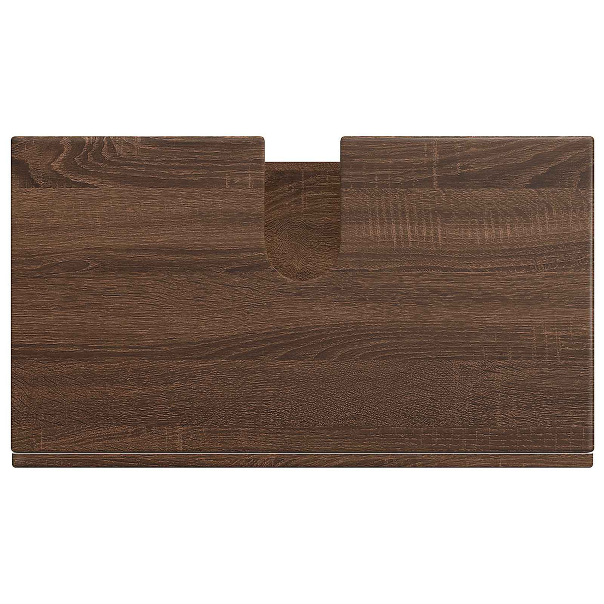 Σετ Ντουλαπιών Μπάνιου TULUM Καφέ δρυς 60 x 34 x 63 εκ
