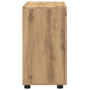 Σετ Ντουλαπιών Μπάνιου TULUM Artisan Oak 60 x 34 x 63 εκ - Pakobazaar