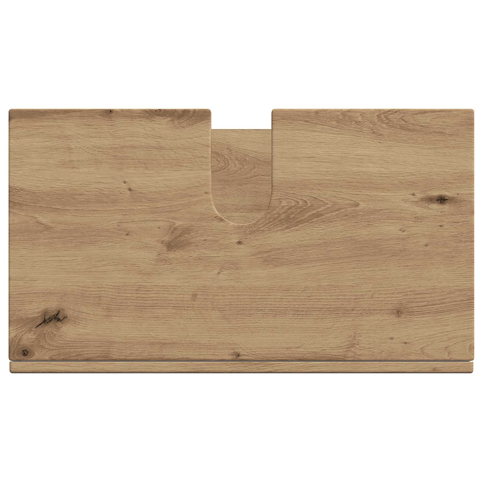 Σετ Ντουλαπιών Μπάνιου TULUM Artisan Oak 60 x 34 x 63 εκ - Pakobazaar