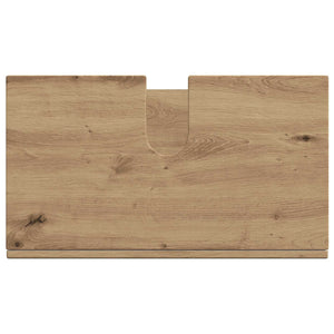 Σετ Ντουλαπιών Μπάνιου TULUM Artisan Oak 60 x 34 x 63 εκ - Pakobazaar