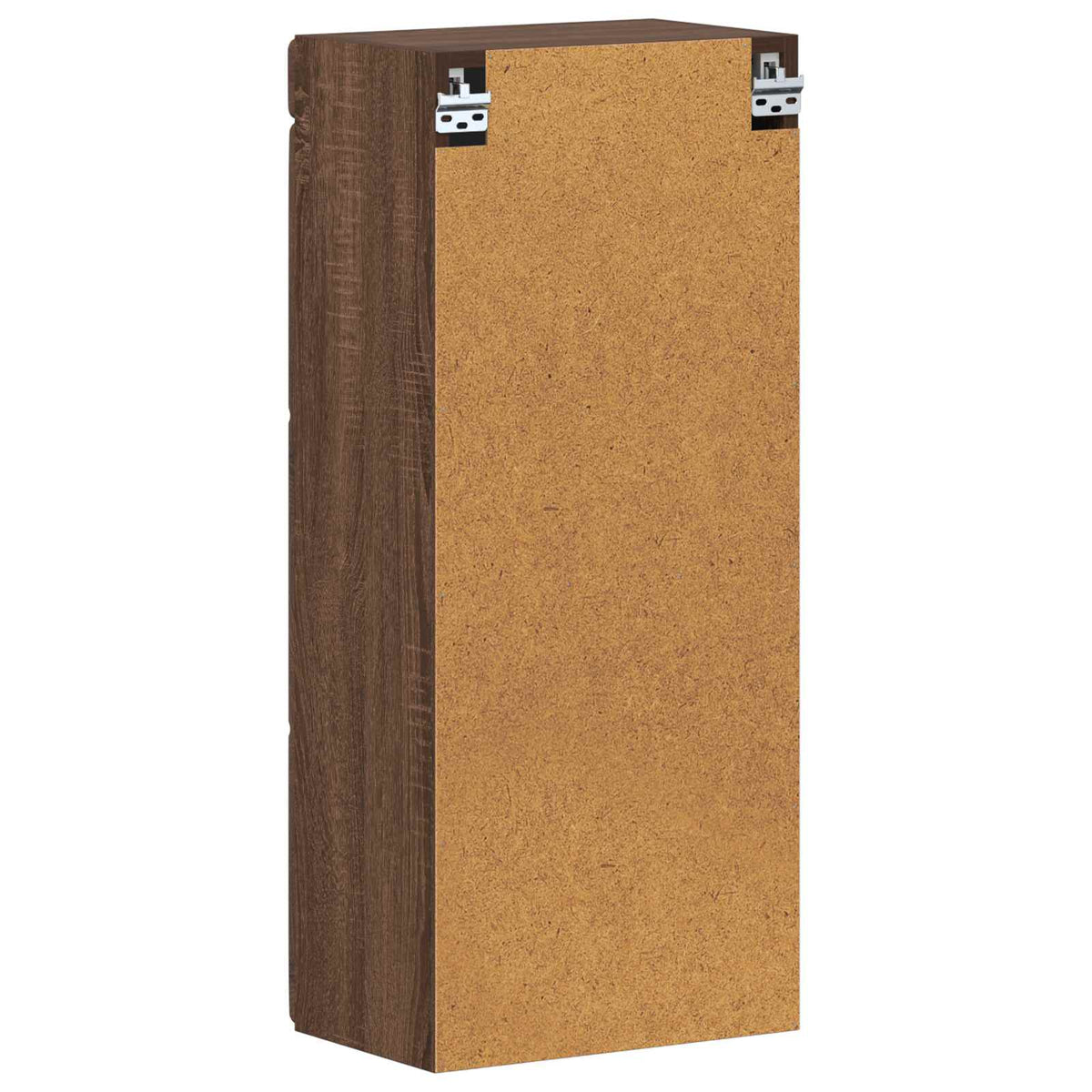Ντουλάπα τοίχου μπάνιου TULUM Καφέ δρυς 37 x 24,5 x 86 εκ