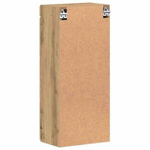 Ντουλάπα τοίχου μπάνιου TULUM Artisan Oak 37 x 24,5 x 86 εκ - Pakobazaar