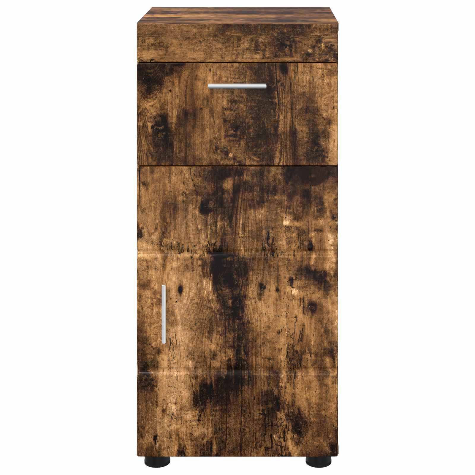 Σετ Ντουλαπιών Μπάνιου TULUM Καπνιστό Δρύς 37 x 31,5 x 82 εκ - Pakobazaar
