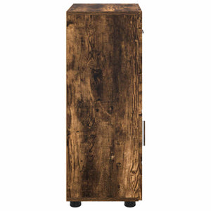 Σετ Ντουλαπιών Μπάνιου TULUM Καπνιστό Δρύς 37 x 31,5 x 82 εκ - Pakobazaar