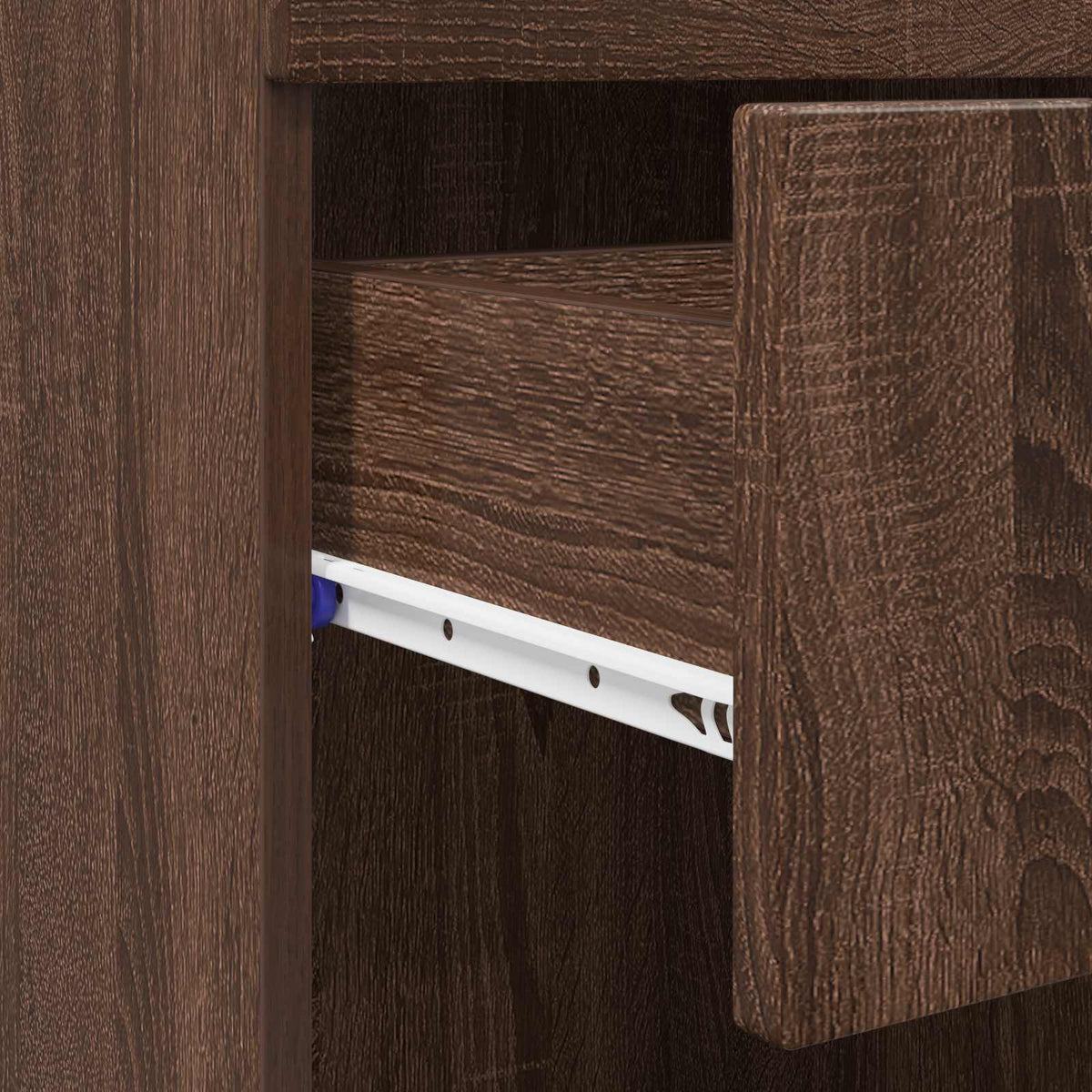 Σετ Ντουλαπιών Μπάνιου TULUM Καφέ δρυς 37 x 31,5 x 82 εκ