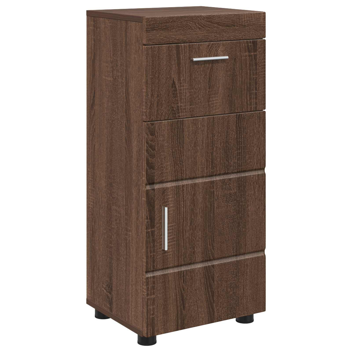 Σετ Ντουλαπιών Μπάνιου TULUM Καφέ δρυς 37 x 31,5 x 82 εκ