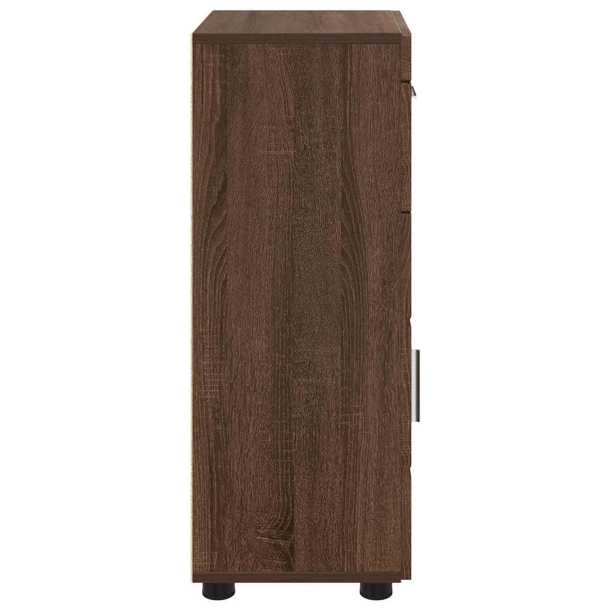 Σετ Ντουλαπιών Μπάνιου TULUM Καφέ δρυς 37 x 31,5 x 82 εκ