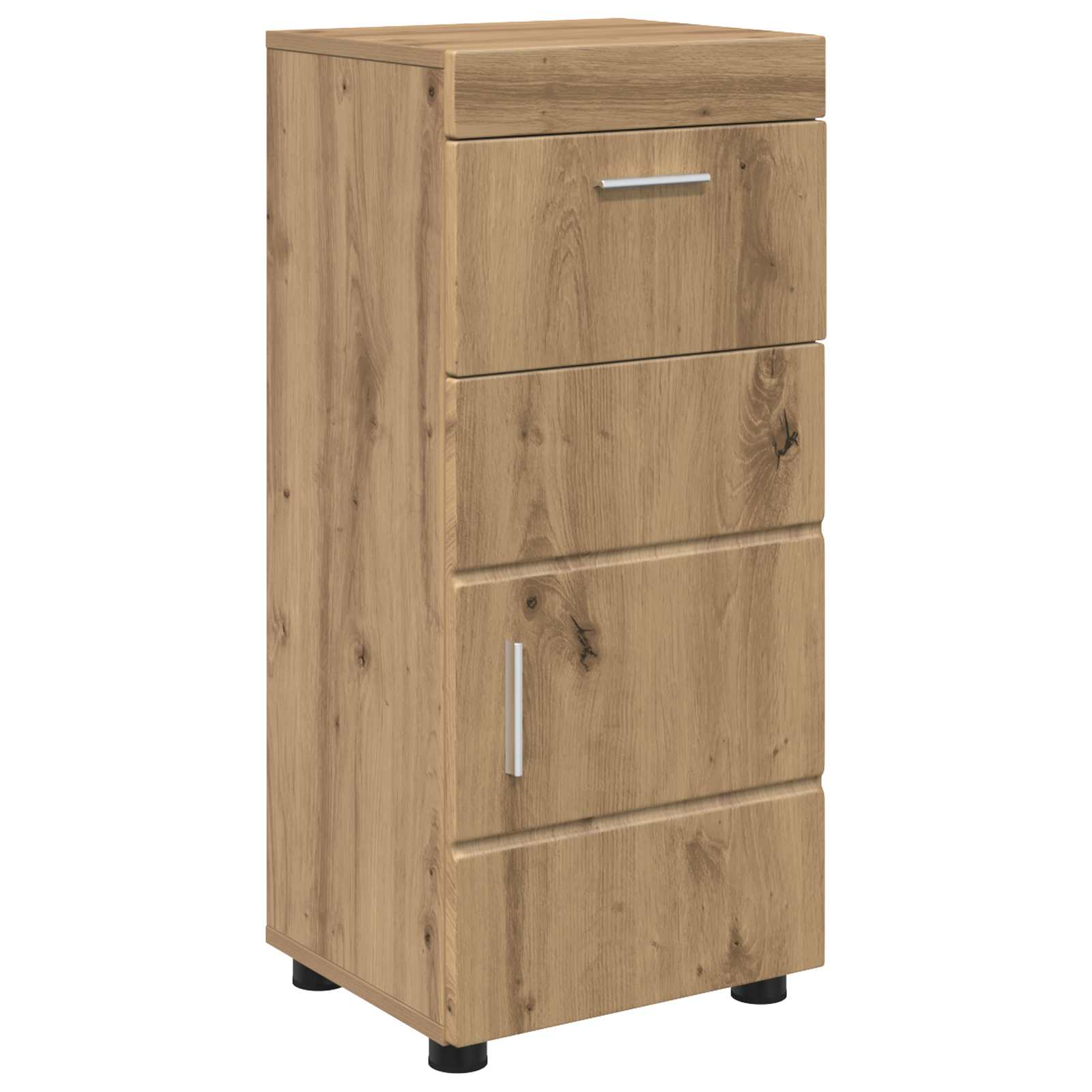 Σετ Ντουλαπιών Μπάνιου TULUM Artisan Oak 37 x 31,5 x 82 εκ - Pakobazaar