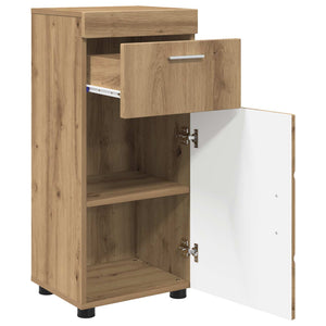 Σετ Ντουλαπιών Μπάνιου TULUM Artisan Oak 37 x 31,5 x 82 εκ - Pakobazaar