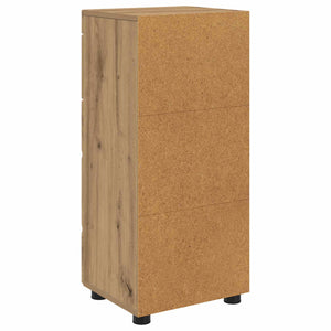Σετ Ντουλαπιών Μπάνιου TULUM Artisan Oak 37 x 31,5 x 82 εκ - Pakobazaar