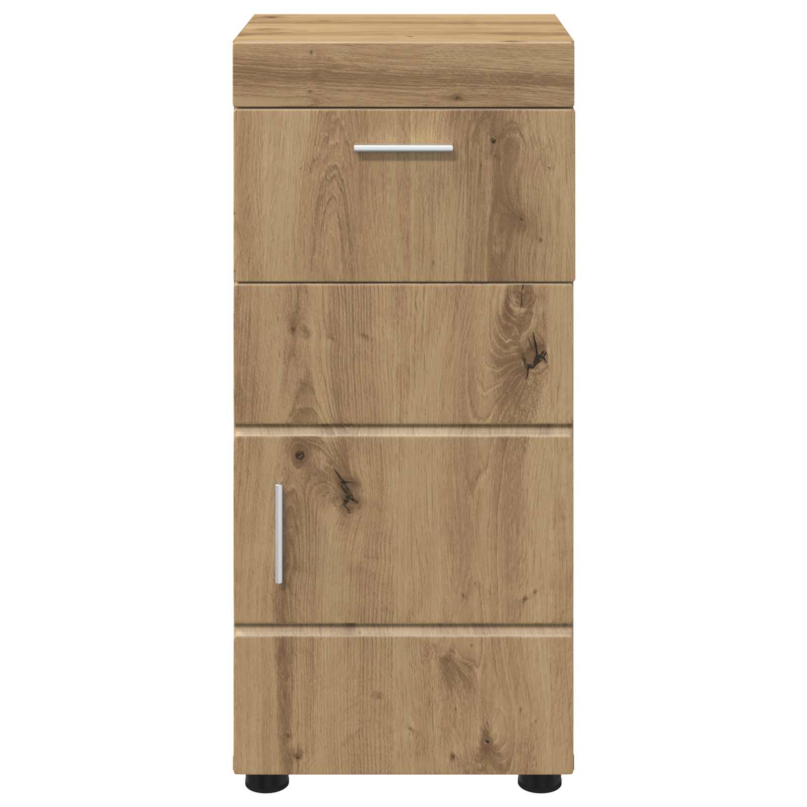 Σετ Ντουλαπιών Μπάνιου TULUM Artisan Oak 37 x 31,5 x 82 εκ - Pakobazaar
