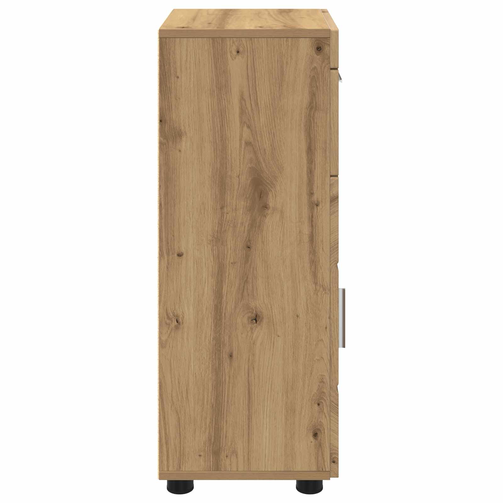 Σετ Ντουλαπιών Μπάνιου TULUM Artisan Oak 37 x 31,5 x 82 εκ - Pakobazaar