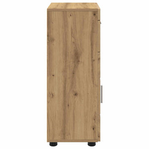 Σετ Ντουλαπιών Μπάνιου TULUM Artisan Oak 37 x 31,5 x 82 εκ - Pakobazaar