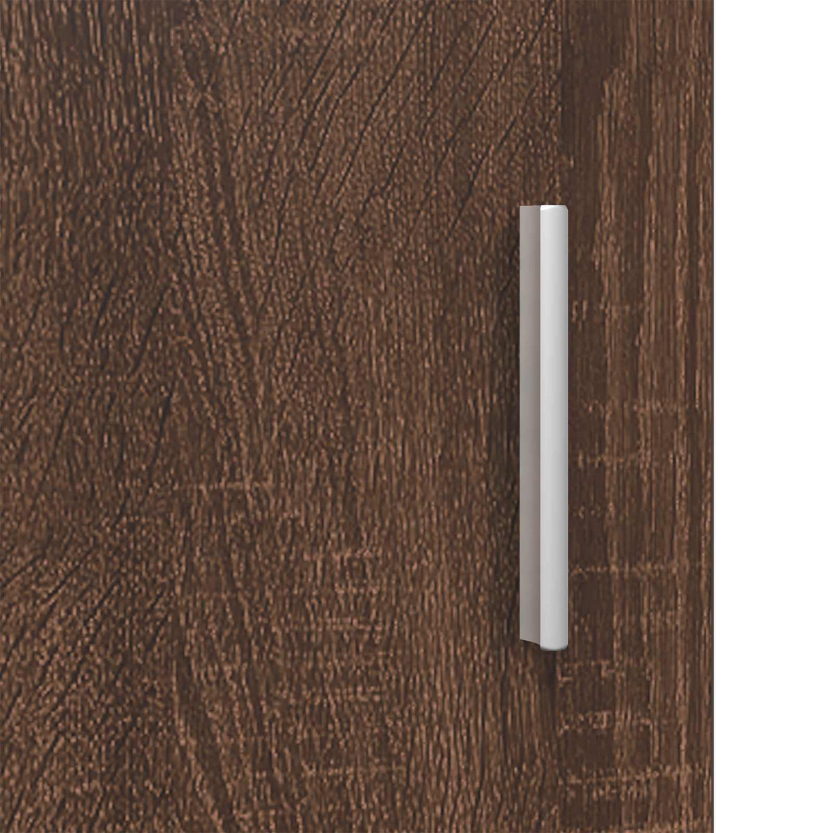 Σετ Ντουλαπιών Μπάνιου TULUM Καφέ δρυς 37 x 31,5 x 203 εκ