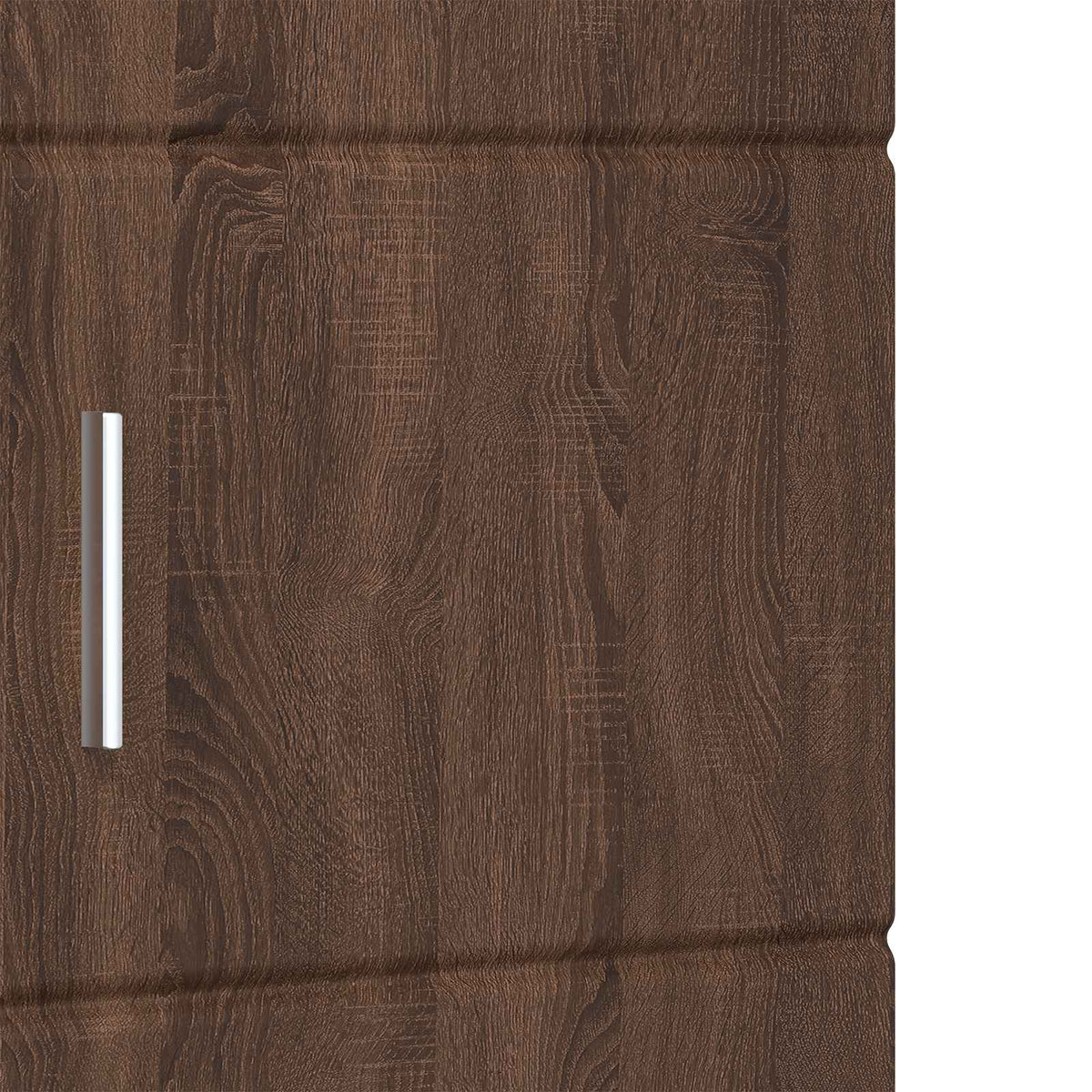 Σετ Ντουλαπιών Μπάνιου TULUM Καφέ δρυς 37 x 31,5 x 203 εκ