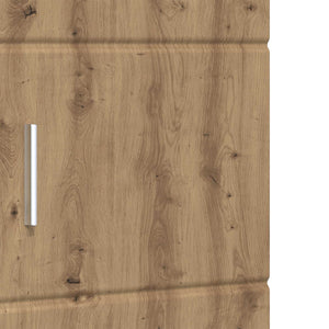 Σετ Ντουλαπιών Μπάνιου TULUM Artisan Oak 37 x 31,5 x 203 εκ - Pakobazaar