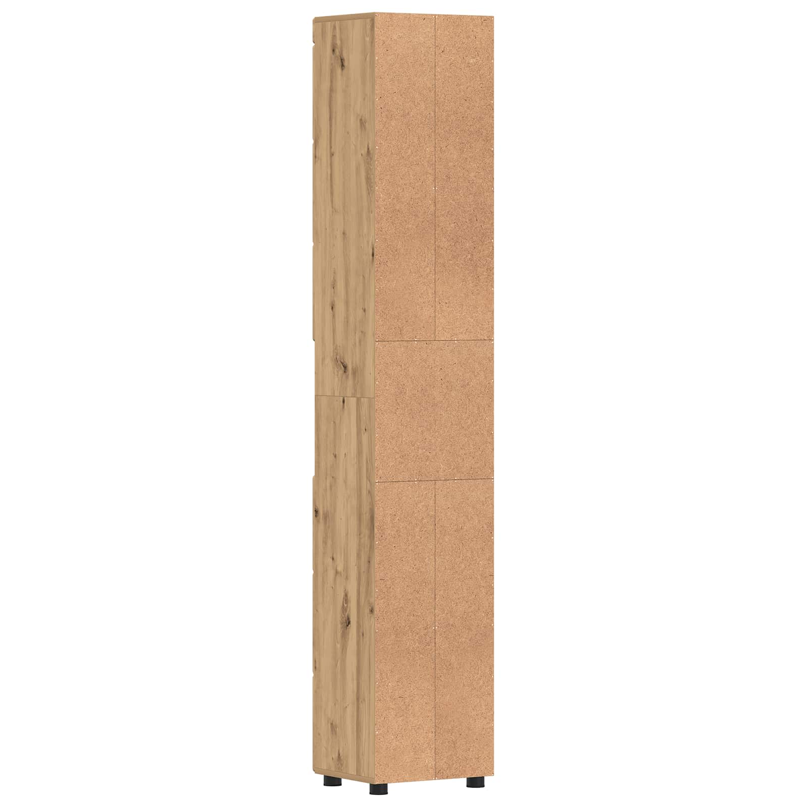Σετ Ντουλαπιών Μπάνιου TULUM Artisan Oak 37 x 31,5 x 203 εκ