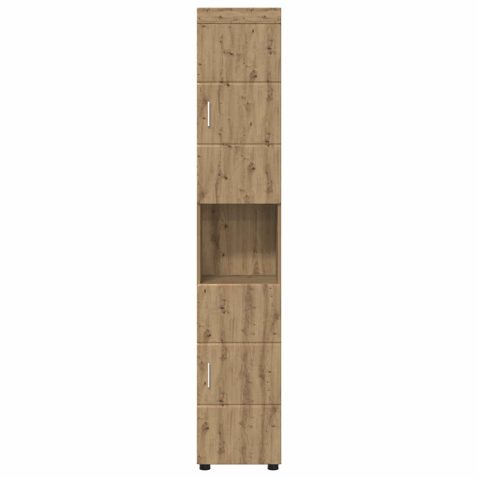 Σετ Ντουλαπιών Μπάνιου TULUM Artisan Oak 37 x 31,5 x 203 εκ