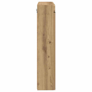 Καθρέφτης Ντουλάπα Μπάνιου TULUM Artisan Oak 60 x 16,5 x 78 εκ - Pakobazaar