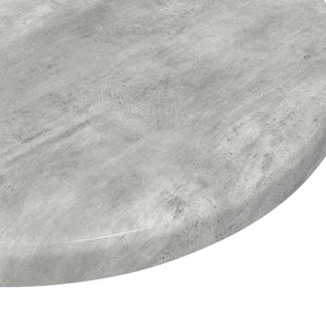 Καπάκι τραπεζιού Ø 30 x 1,5 cm Γύρος Επεξεργασμένο Ξύλο