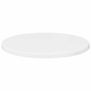 Καπάκι τραπεζιού Ø 30 x 1,5 cm Γύρος Επεξεργασμένο Ξύλο