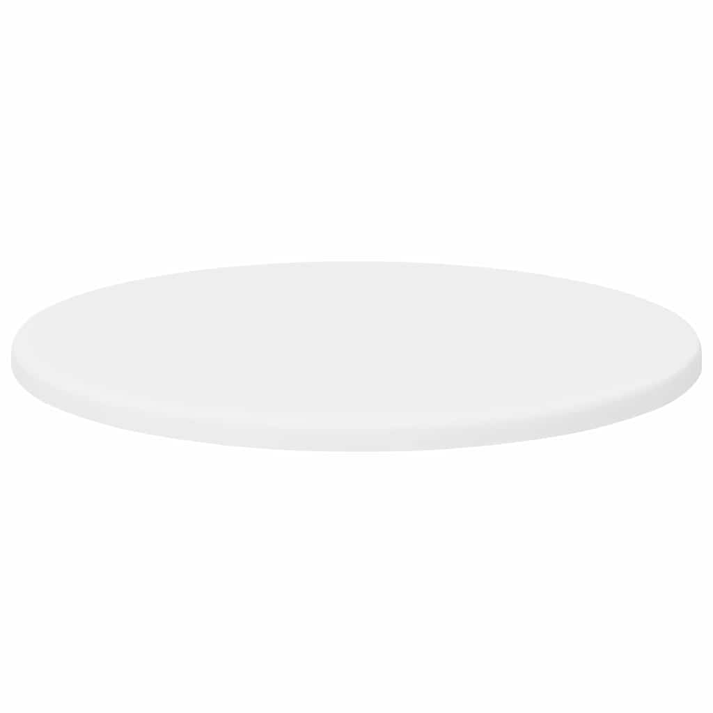 Καπάκι τραπεζιού Λευκό 40 x 40 x 1,5 cm Επεξεργασμένο ξύλο