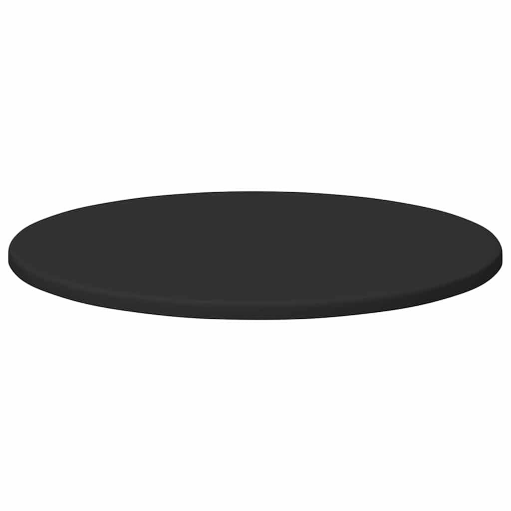 Καπάκι τραπεζιού Μαύρο 50 x 50 x 1,5 cm Επεξεργασμένο ξύλο - Pakobazaar