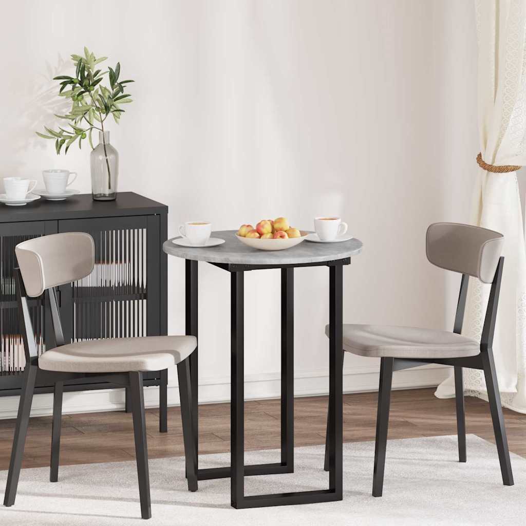 Καπάκι τραπεζιού Γκρι σκυροδέματος 60 x 60 x 1,5 cm - Pakobazaar