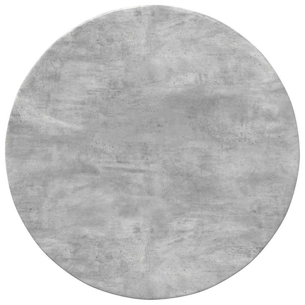 Καπάκι τραπεζιού Γκρι σκυροδέματος 60 x 60 x 1,5 cm - Pakobazaar