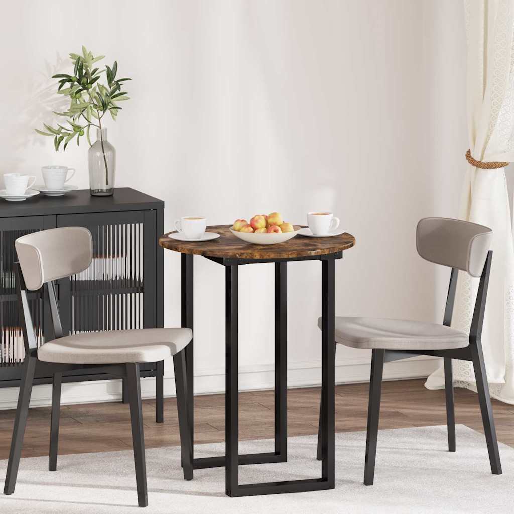 Καπάκι τραπεζιού Καπνιστή δρυς 60 x 60 x 1,5 cm - Pakobazaar